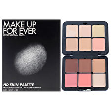 Make Up For Ever Hd Skin All In One Face Palette - Harmony 1 For Women 0.9oz Make Up For Ever Hd Skin All In One Face Palette - Harmony 1 For Women 0.9oz