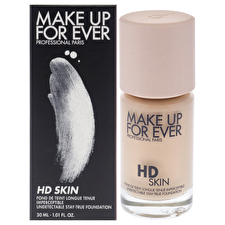 Make Up For Ever HD Skin Undetectable Stay True Foundation - # 1N14 30ml/1.01oz Make Up For Ever HD Skin Undetectable Stay True Foundation - # 1N14 30ml/1.01oz