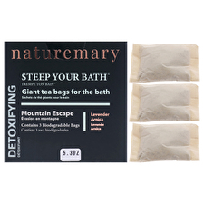 Naturemary Detoxifying Steep Your Bath Island Escape - Lavender Arnica For Unisex 150ml/5.30oz Naturemary Detoxifying Steep Your Bath Island Escape - Lavender Arnica For Unisex 150ml/5.30oz