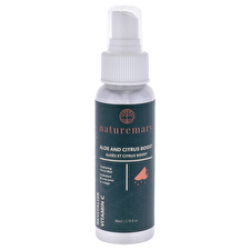 Naturemary Revitalize Vitamin C Hydrating Facial Mist - Aloe And Citrus Boost For Unisex 60ml/2.7oz Naturemary Revitalize Vitamin C Hydrating Facial Mist - Aloe And Citrus Boost For Unisex 60ml/2.7oz