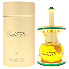 Al Haramain Delicate Perfume Oil 24ml Al Haramain Delicate Perfume Oil 24ml