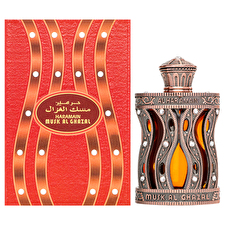 Al Haramain Musk - Al Ghazal For Unisex 30ml/1.01oz Al Haramain Musk - Al Ghazal For Unisex 30ml/1.01oz