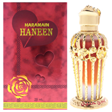 Al Haramain Haneen Perfume Oil 25ml Al Haramain Haneen Perfume Oil 25ml