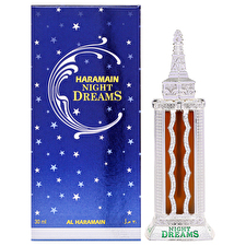 Al Haramain Night Dreams Silver Perfume Oil 30ml Al Haramain Night Dreams Silver Perfume Oil 30ml