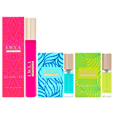 LWYA Audacity Discovery Set By Lwya For Women - 3 Pc Mini Gift Set 0.27oz Audacity Eau De Parfum Spray (mini) 0.1oz Tenacity Eau De Parfum Spray (mini) 0.1oz Vivacity Eau De Parfum Spray (mini) 0.27oz LWYA Audacity Discovery Set By Lwya For Women - 3 Pc Mini Gift Set 0.27oz Audacity Eau De Parfum Spray (mini) 0.1oz Tenacity Eau De Parfum Spray (mini) 0.1oz Vivacity Eau De Parfum Spray (mini) 0.27oz