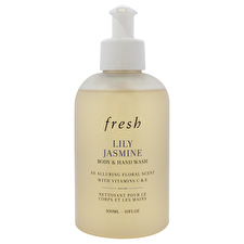 Fresh Lily Jasmine Body & Hand Wash Lily Jasmine Bo Fresh Lily Jasmine Body & Hand Wash Lily Jasmine Bo