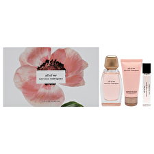 Narciso Rodriguez All Of Me Woman Set Eau De Parfum 90ml & Eau De Parfum 10ml & Bl 50ml Narciso Rodriguez All Of Me Woman Set Eau De Parfum 90ml & Eau De Parfum 10ml & Bl 50ml