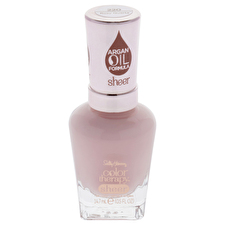 Sally Hansen Color Therapy Nail Polish - 220 Rosy Quartz For Women 15ml/0.5oz Sally Hansen Color Therapy Nail Polish - 220 Rosy Quartz For Women 15ml/0.5oz
