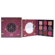 Rude Cosmetics The Spell Book Collection Palette - 4 Colors - Lust - 10.8g Rude Cosmetics The Spell Book Collection Palette - 4 Colors - Lust - 10.8g