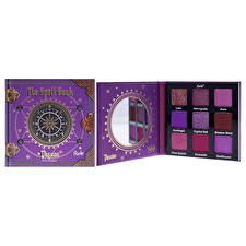 Rude Cosmetics The Spell Book Collection Palette - 4 Colors - Passion - 10.8g Rude Cosmetics The Spell Book Collection Palette - 4 Colors - Passion - 10.8g