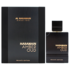 Al Haramain Amber Oud Private Edition Eau De Parfum 60ml Al Haramain Amber Oud Private Edition Eau De Parfum 60ml