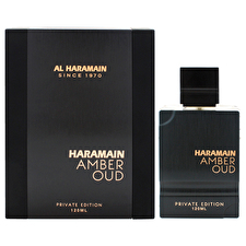 Al Haramain Amber Oud Private Edition Eau De Parfum 120ml Al Haramain Amber Oud Private Edition Eau De Parfum 120ml