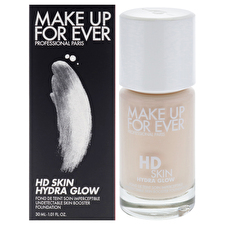 Make Up For Ever HD Skin Hydra Glow Foundation - # 1N00 30ml/1.01oz Make Up For Ever HD Skin Hydra Glow Foundation - # 1N00 30ml/1.01oz