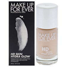 Make Up For Ever HD Skin Hydra Glow Foundation - # 1N06 30ml/1.06oz Make Up For Ever HD Skin Hydra Glow Foundation - # 1N06 30ml/1.06oz