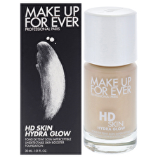 Make Up For Ever HD Skin Hydra Glow Foundation - # 1N10 30ml/1.01oz Make Up For Ever HD Skin Hydra Glow Foundation - # 1N10 30ml/1.01oz