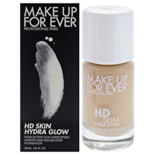 Make Up For Ever HD Skin Hydra Glow Foundation - # 1N14 30ml/1.01oz Make Up For Ever HD Skin Hydra Glow Foundation - # 1N14 30ml/1.01oz