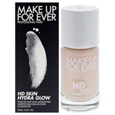 Make Up For Ever HD Skin Hydra Glow Foundation - # 1R00 30ml/1.01oz Make Up For Ever HD Skin Hydra Glow Foundation - # 1R00 30ml/1.01oz
