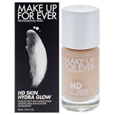 Make Up For Ever HD Skin Hydra Glow Foundation - # 1R02 30ml/1.01oz Make Up For Ever HD Skin Hydra Glow Foundation - # 1R02 30ml/1.01oz