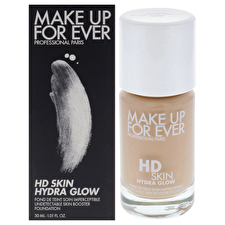 Make Up For Ever Hd Skin Hydra Glow - 2n22 Nude For Women 30ml/1.01oz Make Up For Ever Hd Skin Hydra Glow - 2n22 Nude For Women 30ml/1.01oz