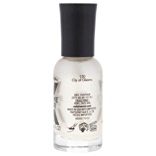 Sally Hansen Xtreme Wear Nail Color - 130 City Of Gleams For Women 0.4oz Sally Hansen Xtreme Wear Nail Color - 130 City Of Gleams For Women 0.4oz