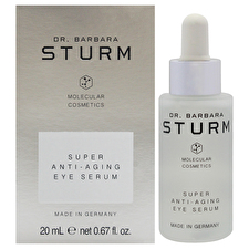Dr. Barbara Sturm Eye Serum With Anti-aging Effect Super Anti-aging Eye Serum 20ml Dr. Barbara Sturm Eye Serum With Anti-aging Effect Super Anti-aging Eye Serum 20ml