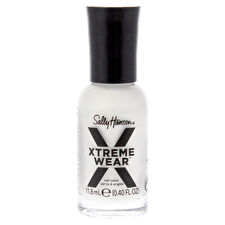 Sally Hansen Xtreme Wear White On Sally Hansen Xtreme Wear White On