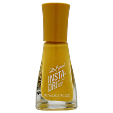 Sally Hansen Insta-dri Nail Color - 531 My Ca-banana For Women 0.31oz Sally Hansen Insta-dri Nail Color - 531 My Ca-banana For Women 0.31oz