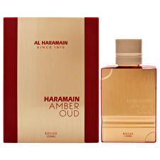 Al Haramain Amber Oud Rouge Eau De Parfum 120ml Al Haramain Amber Oud Rouge Eau De Parfum 120ml