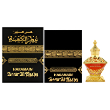 Al Haramain Attar Al Kaaba Perfume 25ml Al Haramain Attar Al Kaaba Perfume 25ml