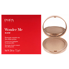 Pupa Wonder Me Glow Compact Face Highlighter - Rozjasňovač 7 5 G Pupa Wonder Me Glow Compact Face Highlighter - Rozjasňovač 7 5 G
