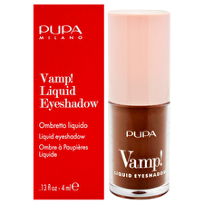 Pupa Vamp! Liquid Eyeshadow - Liquid Eyeshadow 4ml Pupa Vamp! Liquid Eyeshadow - Liquid Eyeshadow 4ml