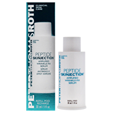 Peter Thomas Roth Peptide Skinjection Amplified Wrinkle-fix Serum For Unisex 30ml/1oz Peter Thomas Roth Peptide Skinjection Amplified Wrinkle-fix Serum For Unisex 30ml/1oz