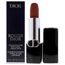 Christian Dior Rouge Dior Couture Colour Velvet & Satin Finishes Lipstick - # 200 Nude Touch Velvet Finish 3.5g/0.12oz Christian Dior Rouge Dior Couture Colour Velvet & Satin Finishes Lipstick - # 200 Nude Touch Velvet Finish 3.5g/0.12oz