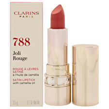 Clarins Joli Rouge Lipstick - Moisturizing Lipstick 3.5 G Clarins Joli Rouge Lipstick - Moisturizing Lipstick 3.5 G