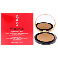 Pupa Wonder Me Compact Face Powder #050 Sunkiss 7.5g Pupa Wonder Me Compact Face Powder #050 Sunkiss 7.5g