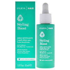 Pupa Styling Boost Silky Serum - Sérum Na Roztřepené Konečky Pupa Styling Boost Silky Serum - Sérum Na Roztřepené Konečky