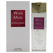 Alyssa Ashley White Musk Eau De Parfum Spray 100ml/3.4oz Alyssa Ashley White Musk Eau De Parfum Spray 100ml/3.4oz