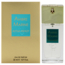 Alyssa Ashley Ambre Marine Eau De Parfum 30ml Alyssa Ashley Ambre Marine Eau De Parfum 30ml