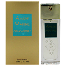 Alyssa Ashley Ambre Marine Eau De Parfum 50ml Alyssa Ashley Ambre Marine Eau De Parfum 50ml