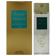 Alyssa Ashley Ambre Marine Eau De Parfum 100ml Alyssa Ashley Ambre Marine Eau De Parfum 100ml