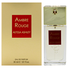 Alyssa Ashley Ambre Rouge Eau De Parfum 30ml Alyssa Ashley Ambre Rouge Eau De Parfum 30ml