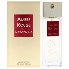 Alyssa Ashley Ambre Rouge Eau De Parfum 50ml Alyssa Ashley Ambre Rouge Eau De Parfum 50ml