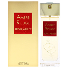 Alyssa Ashley Ambre Rouge Eau De Parfum 100ml Alyssa Ashley Ambre Rouge Eau De Parfum 100ml