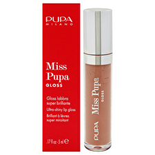 Pupa Miss Gloss (ultra Shine Gloss Instant Volume Efect) 5ml Pupa Miss Gloss (ultra Shine Gloss Instant Volume Efect) 5ml