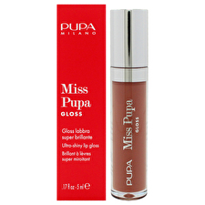 Pupa Miss Gloss (ultra Shine Gloss Instant Volume Efect) 5ml Pupa Miss Gloss (ultra Shine Gloss Instant Volume Efect) 5ml