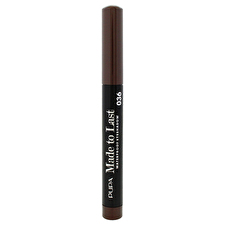 Pupa Milano Made To Last Waterproof Eyeshadow - 036 Wood Brown For Women 0.049oz Pupa Milano Made To Last Waterproof Eyeshadow - 036 Wood Brown For Women 0.049oz