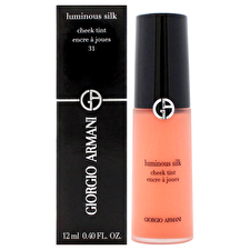 Giorgio Armani Luminous Silk Cheek Tint - # 31 Vivid Coral 12ml/0.4oz Giorgio Armani Luminous Silk Cheek Tint - # 31 Vivid Coral 12ml/0.4oz