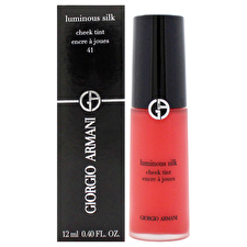 Giorgio Armani Luminous Silk Cheek Tint - # 41 Flaming Red 12ml/0.4oz Giorgio Armani Luminous Silk Cheek Tint - # 41 Flaming Red 12ml/0.4oz