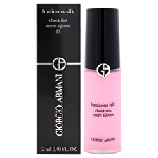 Giorgio Armani Luminous Silk Cheek Tint - # 53 Bold Pink 12ml/0.4oz Giorgio Armani Luminous Silk Cheek Tint - # 53 Bold Pink 12ml/0.4oz