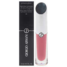 Giorgio Armani Prisma Glass Lip Gloss - 02 Candy Halo For Women 0.11oz Giorgio Armani Prisma Glass Lip Gloss - 02 Candy Halo For Women 0.11oz